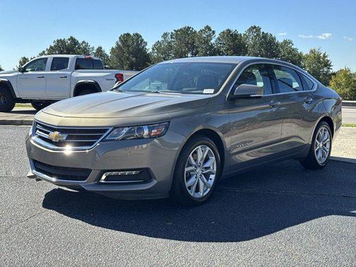 2018 Chevrolet Impala 1LT