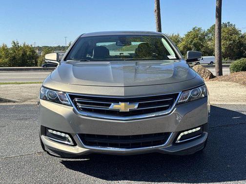 2018 Chevrolet Impala 1LT