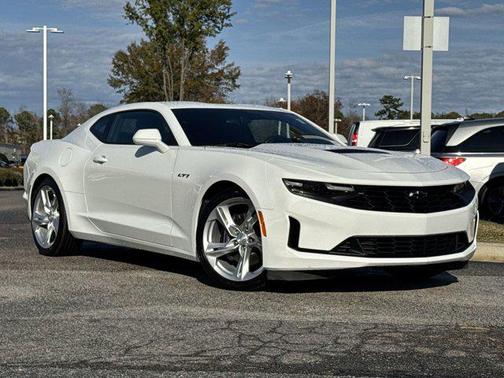 2022 Chevrolet Camaro RWD Coupe LT1