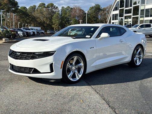2022 Chevrolet Camaro RWD Coupe LT1