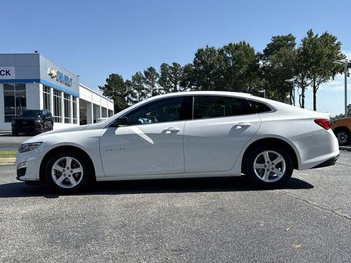 2023 Chevrolet Malibu 1LS