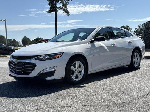 2023 Chevrolet Malibu 1LS
