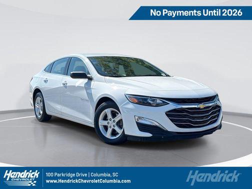 2023 Chevrolet Malibu 1LS