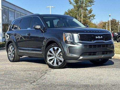2022 Kia Telluride EX
