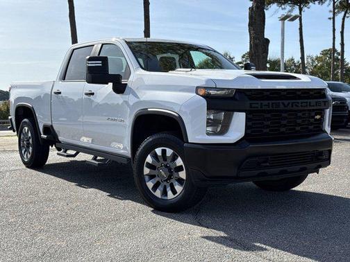 2022 Chevrolet Silverado 2500 WT