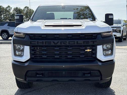 2022 Chevrolet Silverado 2500 WT