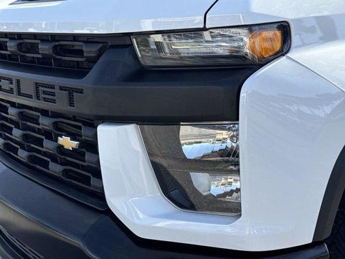 2022 Chevrolet Silverado 2500 WT