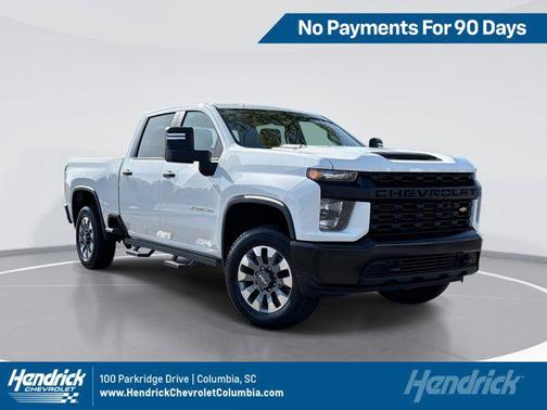 2022 Chevrolet Silverado 2500 WT
