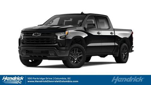 2025 Chevrolet Silverado 1500 RST