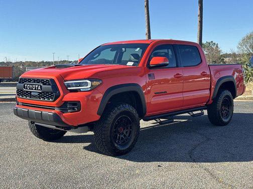 2023 Toyota Tacoma TRD Pro