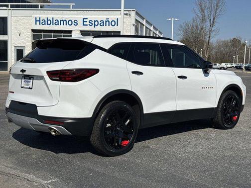 2023 Chevrolet Blazer 3LT
