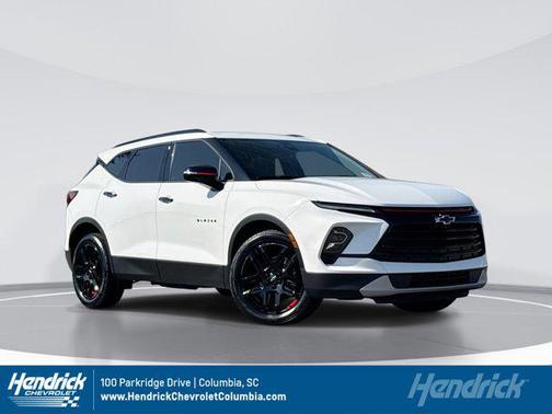2023 Chevrolet Blazer 3LT