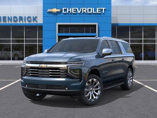 2025 Chevrolet Suburban Premier