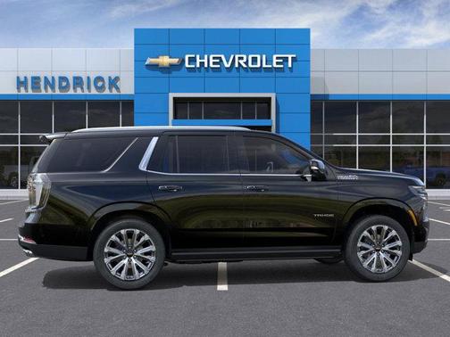 2025 Chevrolet Tahoe 4WD High Country
