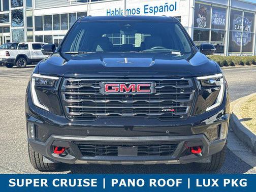 2026 GMC Acadia AT4 AWD