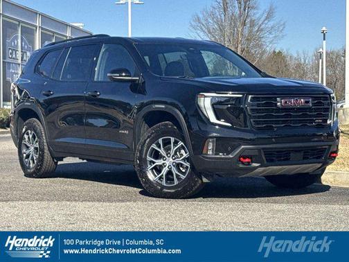 2026 GMC Acadia AT4 AWD