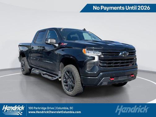 2024 Chevrolet Silverado 1500 LT Trail Boss