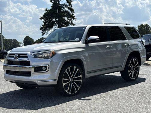 2020 Toyota 4Runner Limited