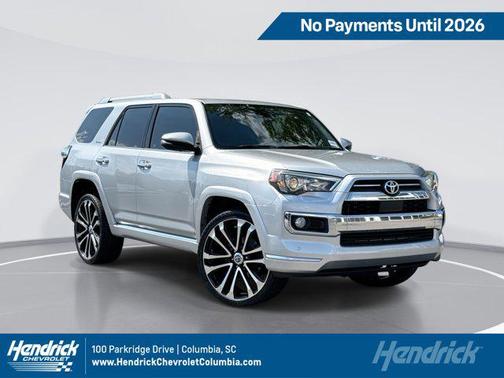 2020 Toyota 4Runner Limited