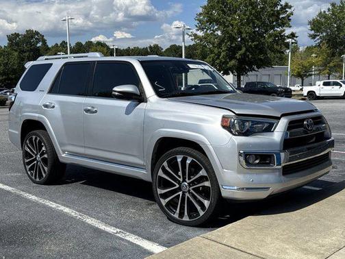 2020 Toyota 4Runner Limited