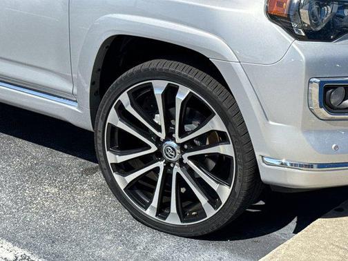 2020 Toyota 4Runner Limited