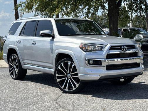 2020 Toyota 4Runner Limited