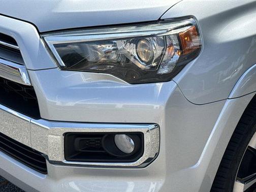 2020 Toyota 4Runner Limited
