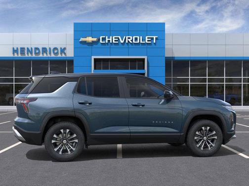 2026 Chevrolet Equinox 1LT