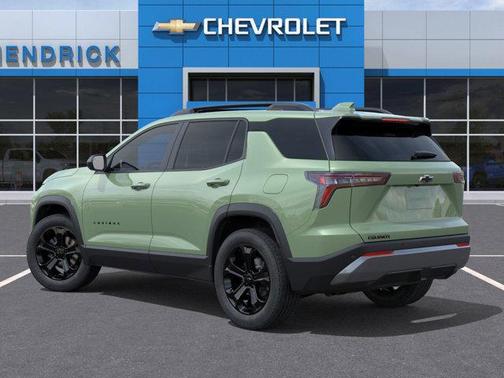 2026 Chevrolet Equinox 1LT