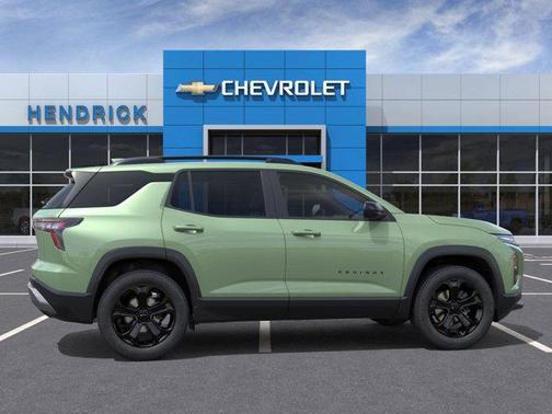 2026 Chevrolet Equinox 1LT