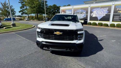 2024 Chevrolet Silverado 2500 WT