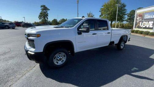 2024 Chevrolet Silverado 2500 WT