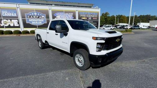 2024 Chevrolet Silverado 2500 WT