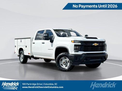 2024 Chevrolet Silverado 2500 WT