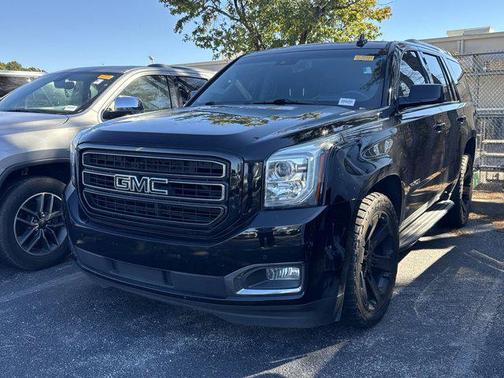 2019 GMC Yukon SLT