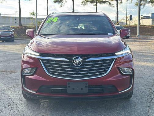 2024 Buick Enclave Premium AWD
