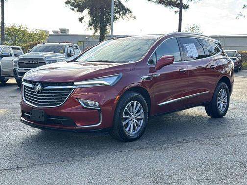 2024 Buick Enclave Premium AWD