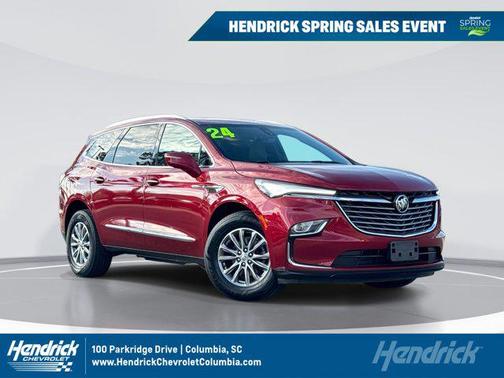 2024 Buick Enclave Premium AWD