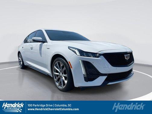 2024 Cadillac CT5-V V-Series