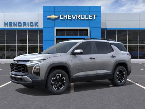 2026 Chevrolet Equinox FWD ACTIV