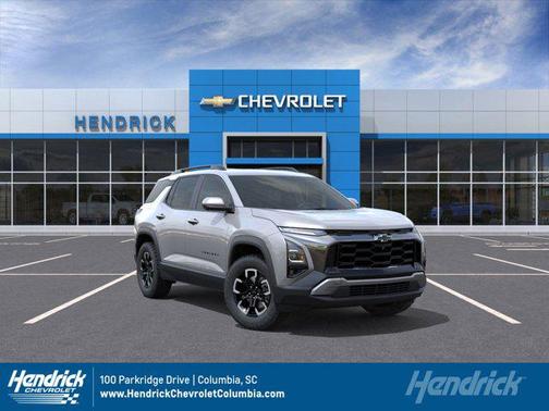 2026 Chevrolet Equinox FWD ACTIV