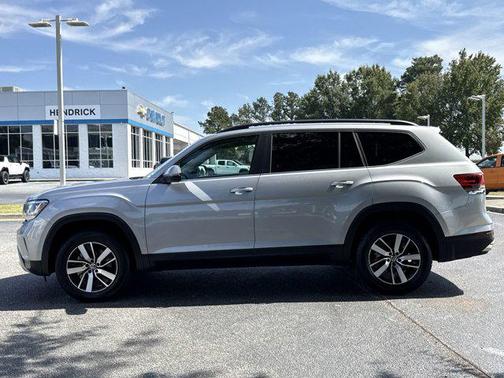 2021 Volkswagen Atlas 2.0T SE