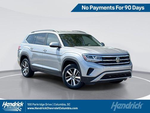 2021 Volkswagen Atlas 2.0T SE