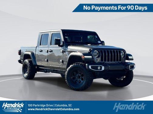2022 Jeep Gladiator Sport S