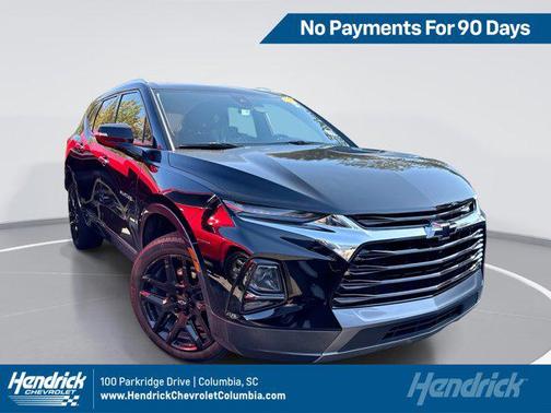 2022 Chevrolet Blazer Premier