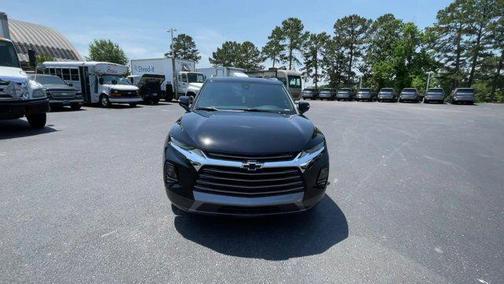 2022 Chevrolet Blazer Premier