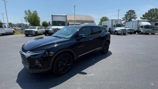 2022 Chevrolet Blazer Premier