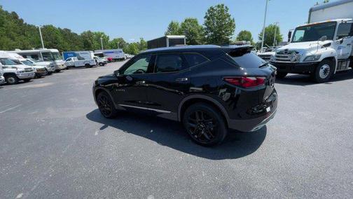 2022 Chevrolet Blazer Premier