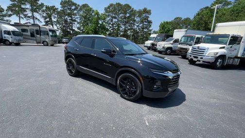 2022 Chevrolet Blazer Premier