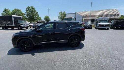 2022 Chevrolet Blazer Premier